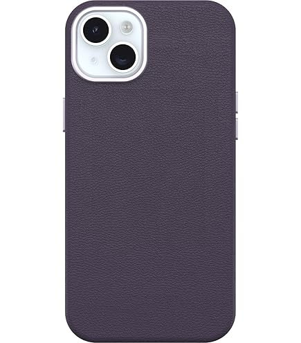 Amazon.com: Apple iPhone 15 Plus FineWoven Case with MagSafe